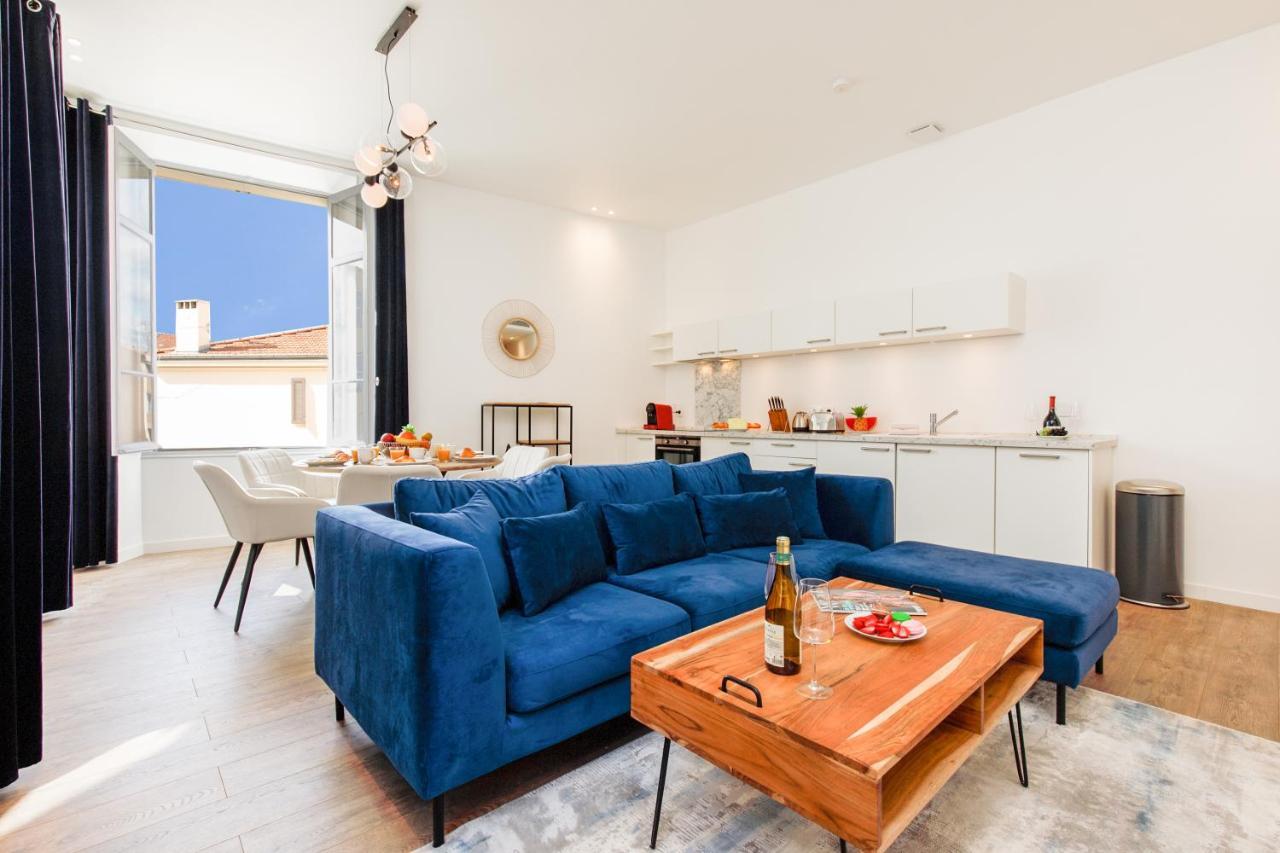 קאן Villa Californie Yourhosthelper מראה חיצוני תמונה